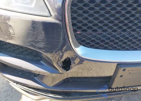 2017 Jaguar F-Pace 35T Prestige z USA, uszkodzony, nr VIN SADCK2BV9HA060560